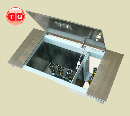 水、电、气分体展位配电箱DT-N100-SF