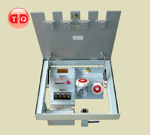 水、电、一体展位配电箱DT-N100-SD