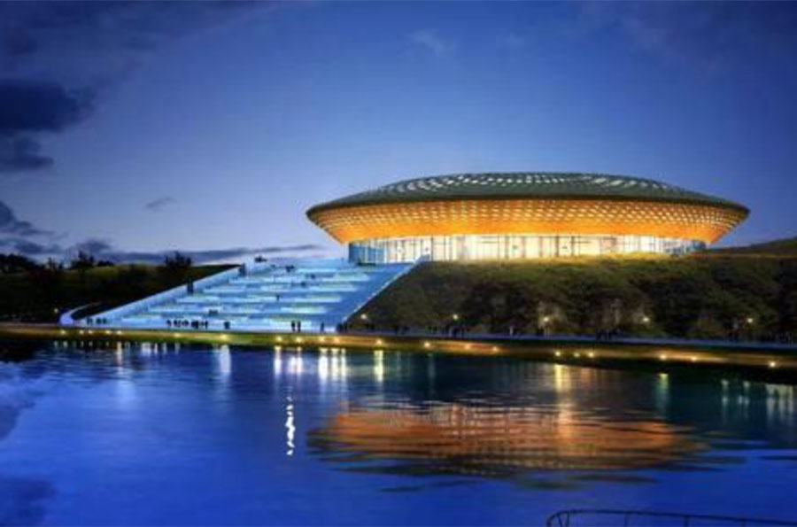 淮州新城国际会展中心